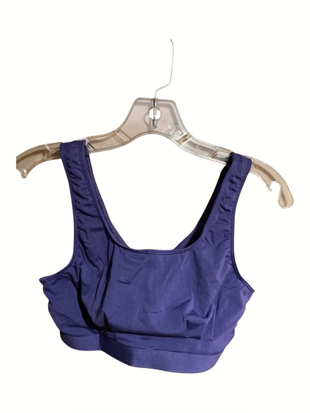 Vtg y2k Patagonia Sports Bra Capilena purple size 34/36 CD USA nwt